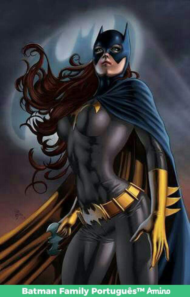 Bárbara Gordon ¥ | Batman Family Português™ Amino