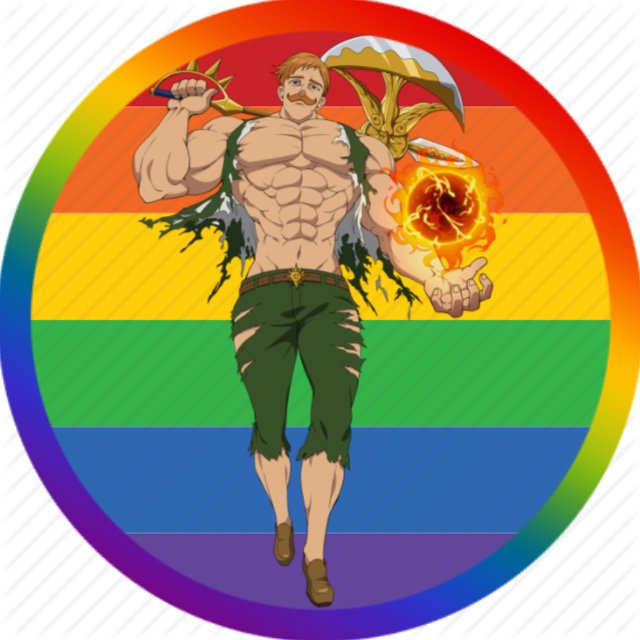 Pride Icons + An Edit for The Seven Deadly Sins Amino | Seven Deadly ...