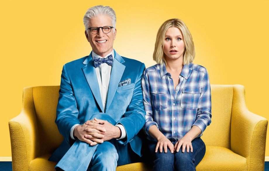 the good place hulu