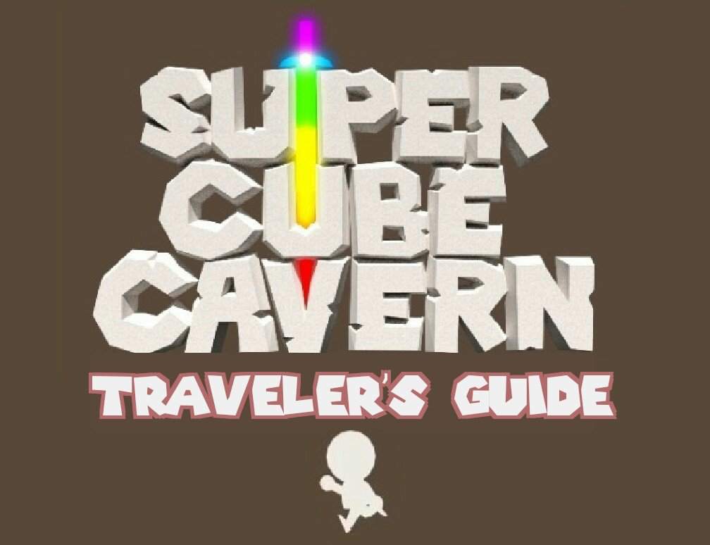 Super Cube Cavern Traveler S Guide Roblox Amino - boomerang code for roblox