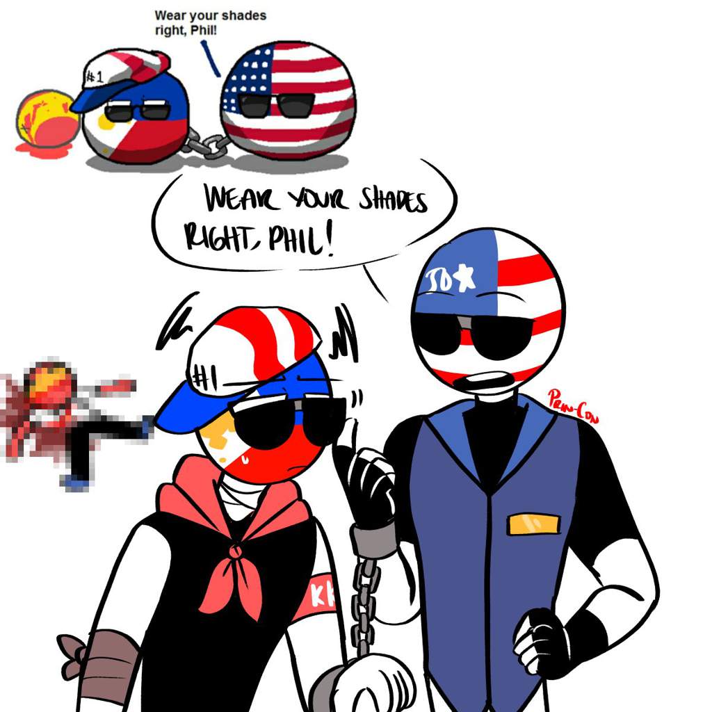 Philippines🇵🇭 | •Countryhumans Amino• [ENG] Amino