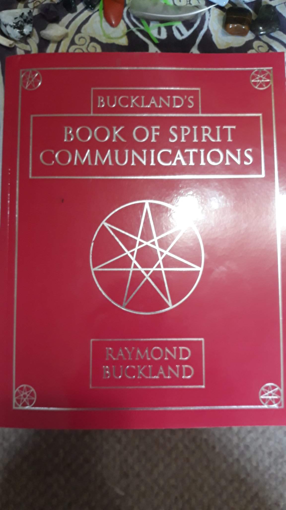 Buckland's Book of Spirit Communications Review | Wiki | Pagans ...