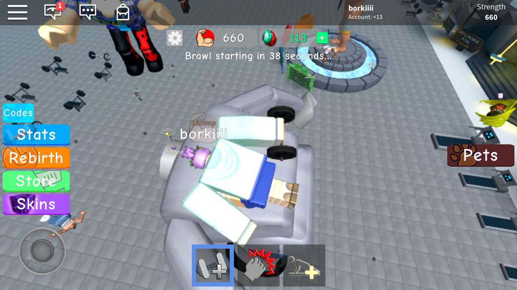Auto Clicker For Roblox Weight Lifting Simulator