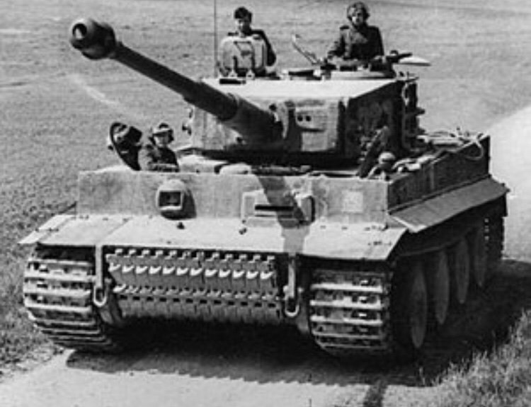 Tiger 1 | Wiki | Warfare Chronicles Amino