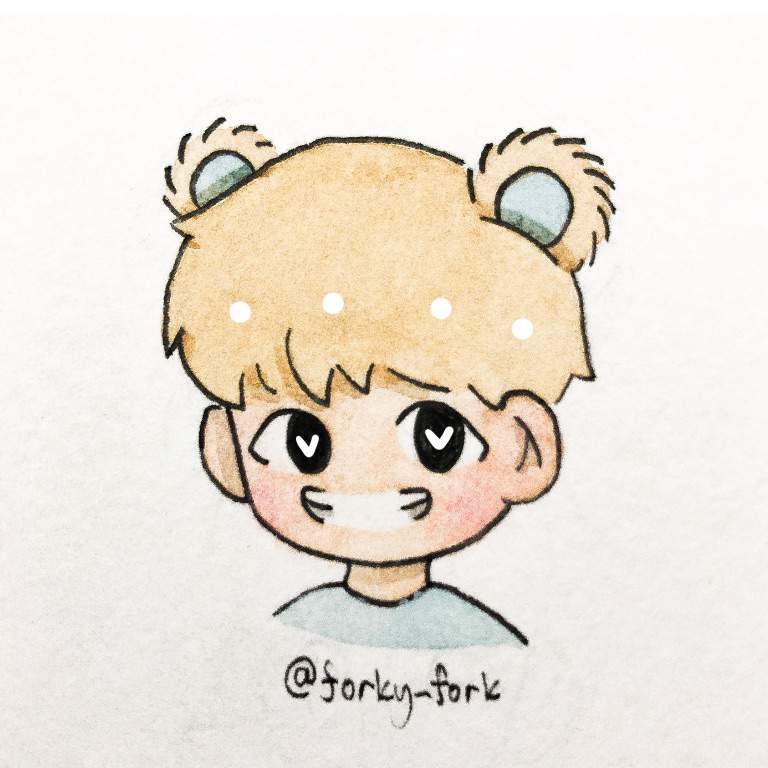 🐿Stray Kids Han Fanart🐿 | Stray Kids Amino