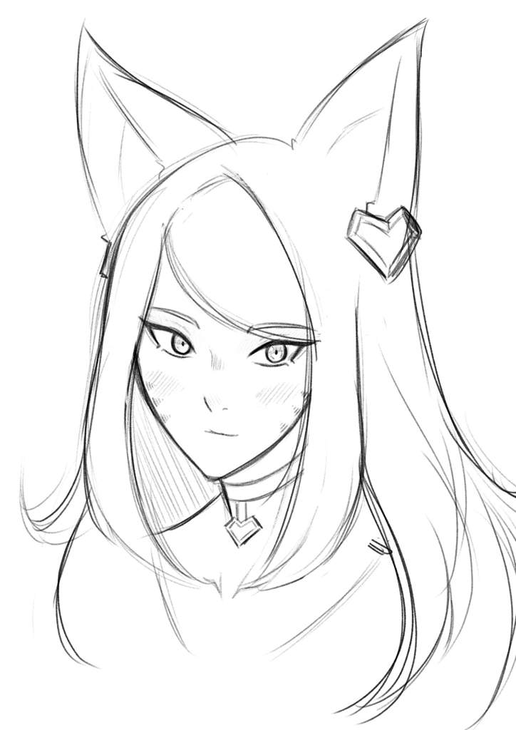 Ahri KDA | DibujArte Amino