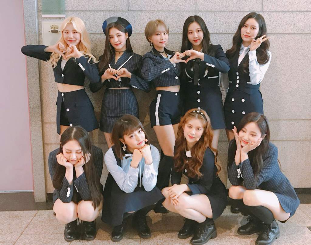 Momoland состав группы с фото