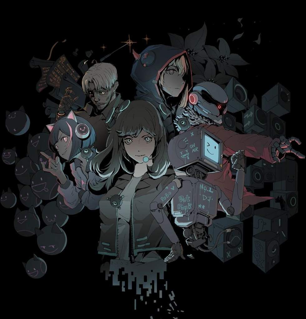 Cytus II | Wiki | Аниме Amino Amino