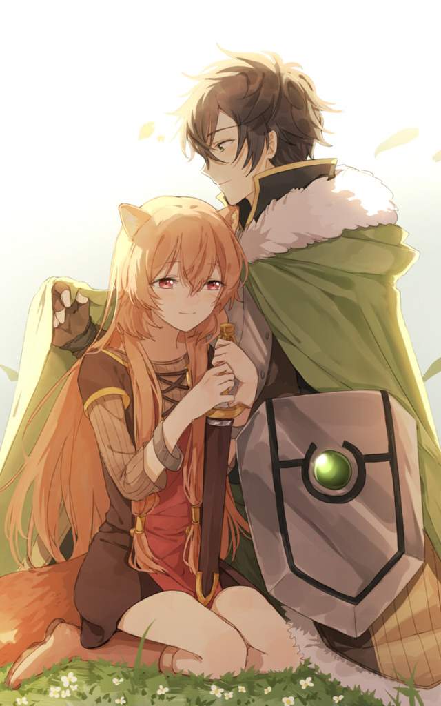 Featured image of post Naofumi And Raphtalia Child No because the ln hasn t ended yet and the wn ending will most likely not happen in the ln