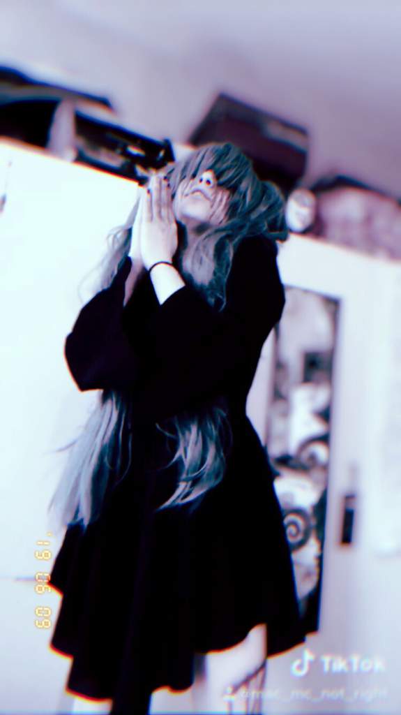 Lulu Cosplay MrCreepyPasta Amino