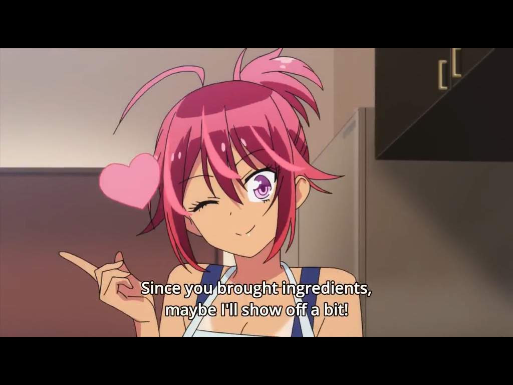 Uruka Takemoto | Wiki | Anime Amino - We Never Learn Who Does Nariyuki End Up With