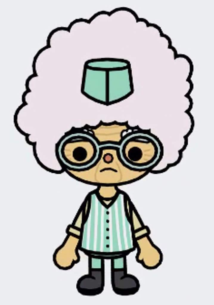 -1 Characters with an official name | Toca Life: Amino Amino