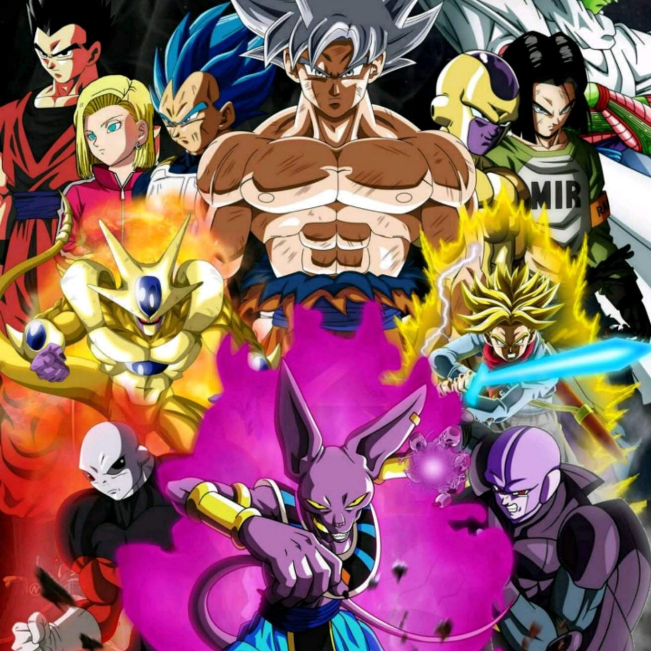 Dragón ball heroe | Wiki | Shonen Amino Amino