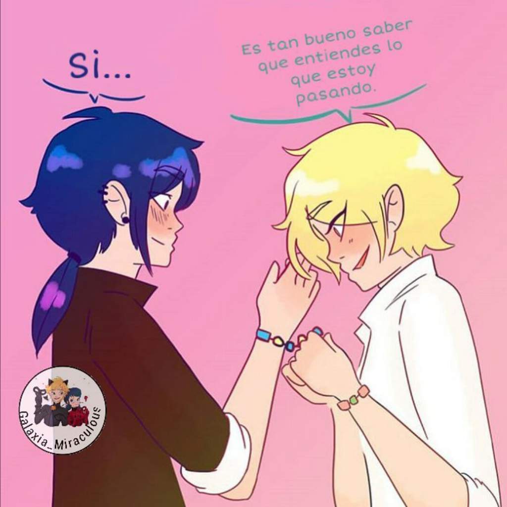 AU |ADRIEN TRANS |PARTE 2 | •Miraculous Ladybug Español• Amino