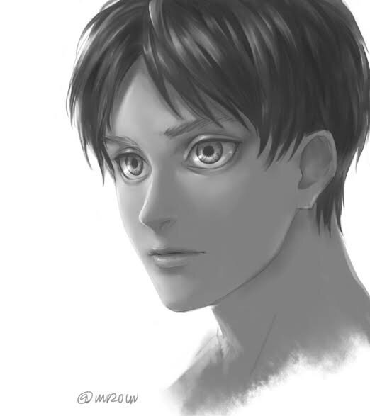 eren yeager realistic