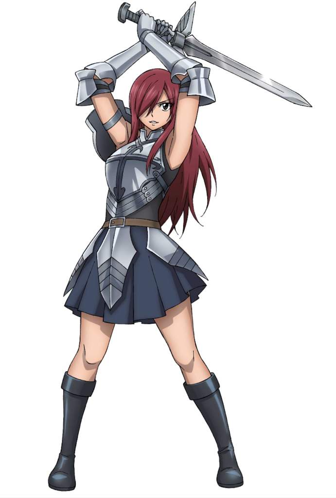 Erza scarlet | Wiki | امبراطورية القيف اوي Amino