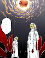 jugram haschwalth ( the almighty ) vs Gerard & toshiro | Bleach Amino