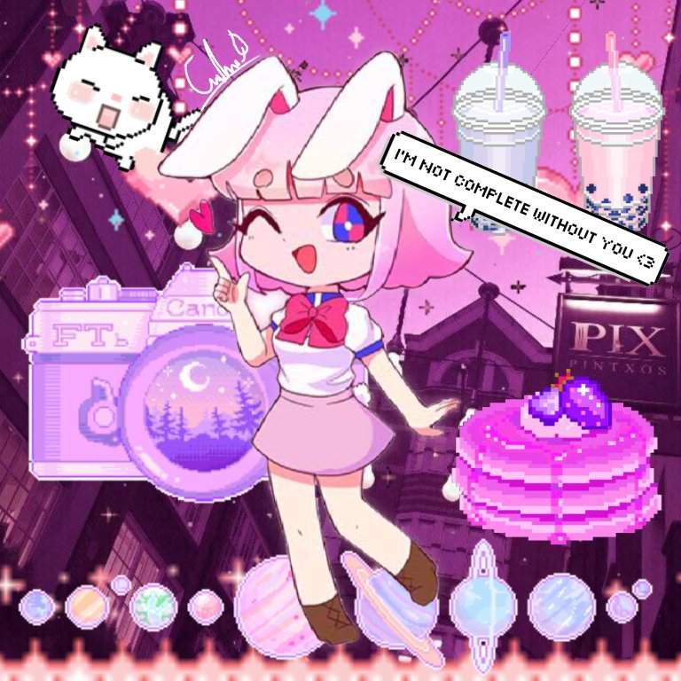 Very random edit with the Yuni gacha | Gacha ~ Amino