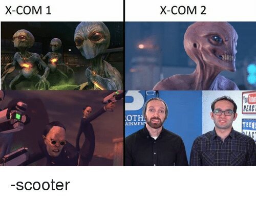 Some memes | Xcom (Official) Amino