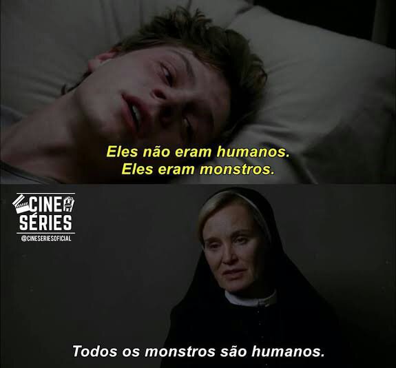 American Horror Story Brasil Amino