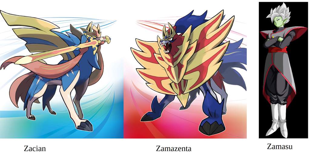 Third Legendary Revealed Pokémon Sword And Shield Amino