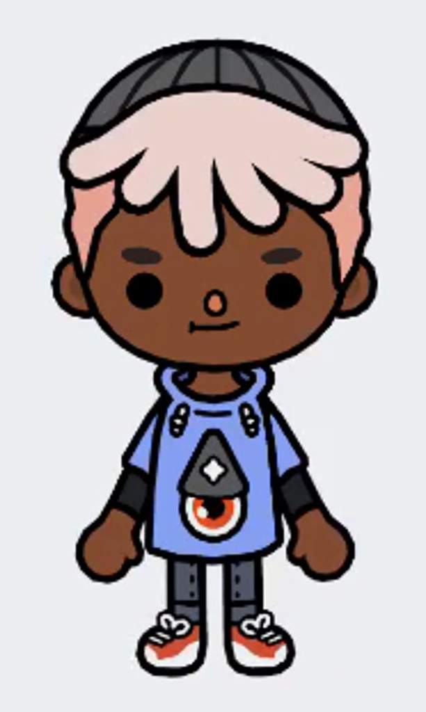 -1 Characters With An Official Name | Toca Life: Amino Amino