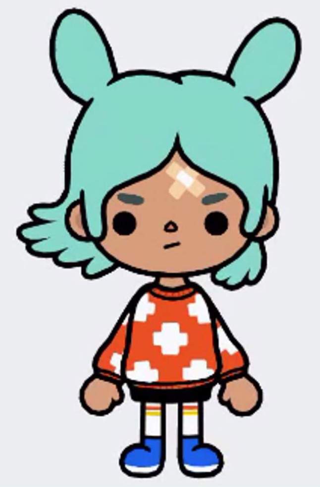 Toca Boca World Clothes Ffopsim