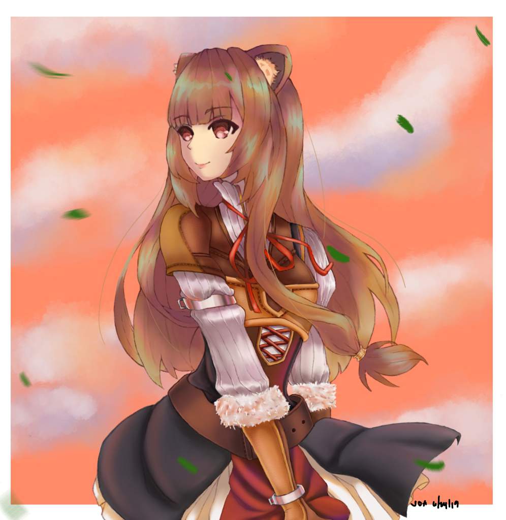 raphtalia b style