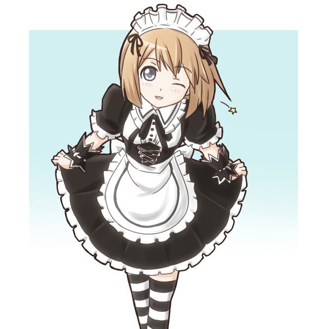 Rom And Ram Are Maids Neptunia Amino 7992