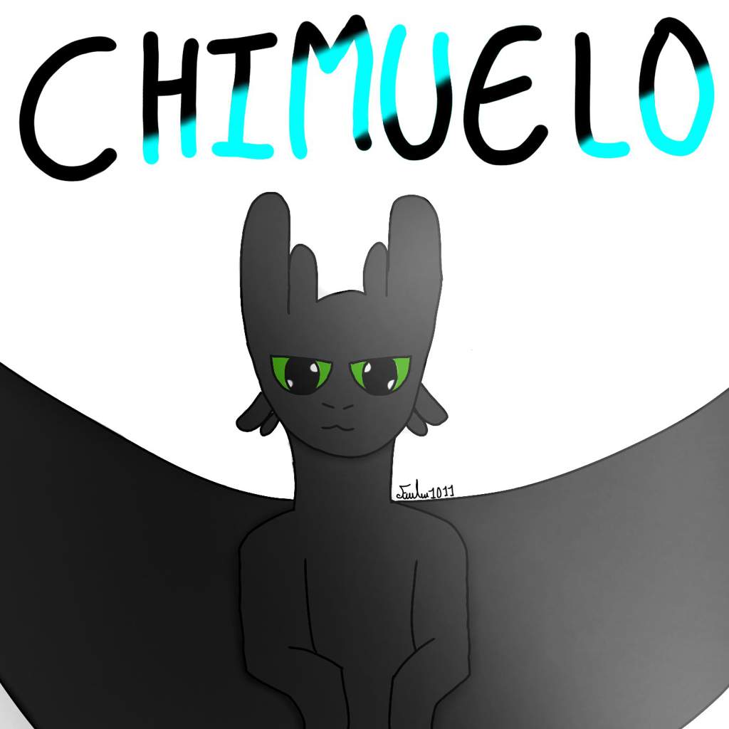 Un Dibujito De Chimuelo Hecho Por Mi Dreamworks Dragons Amino Amino