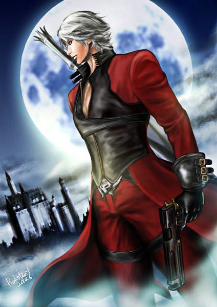 Dante (Devil May Cry 2) Vs Saber (Fate/stay night) | Battle Arena Amino ...