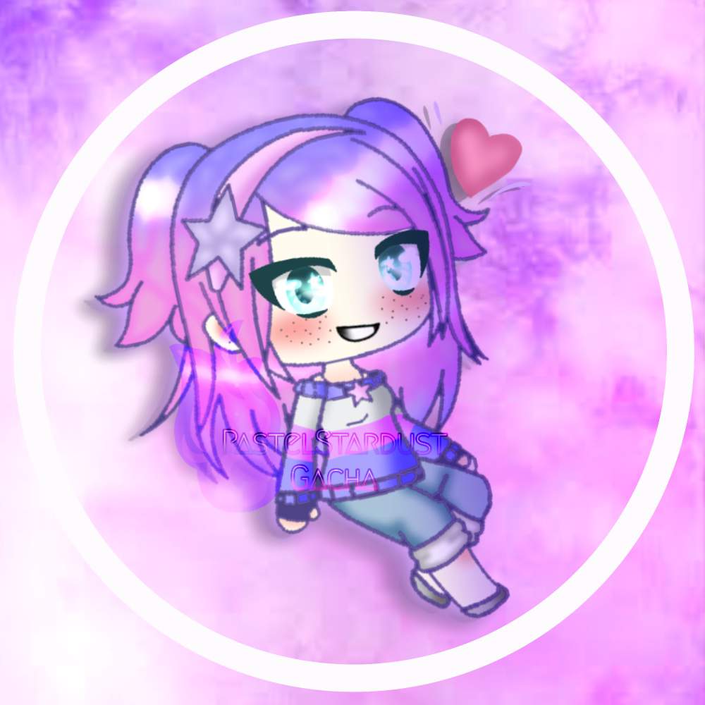 New Profile Picture (Edit) | Gacha-Life Amino