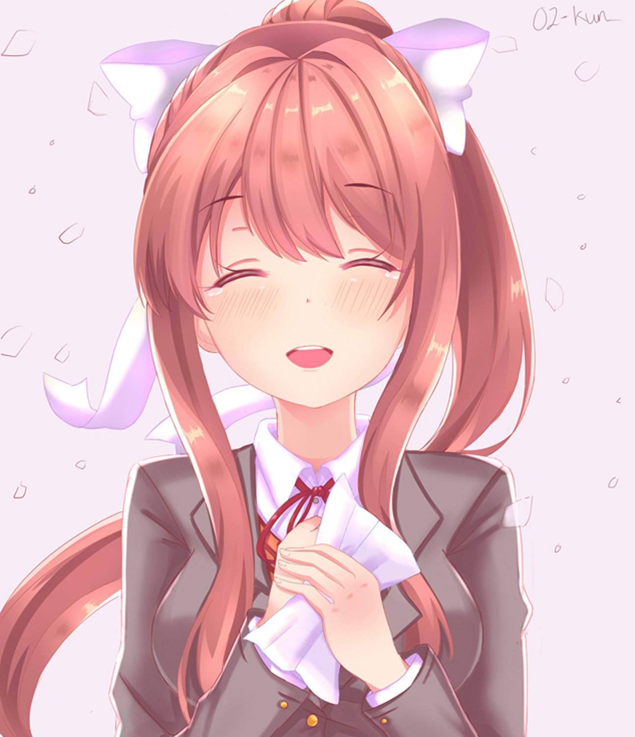 Teorias de ddlc | Wiki | DDLC Amino | BR Amino