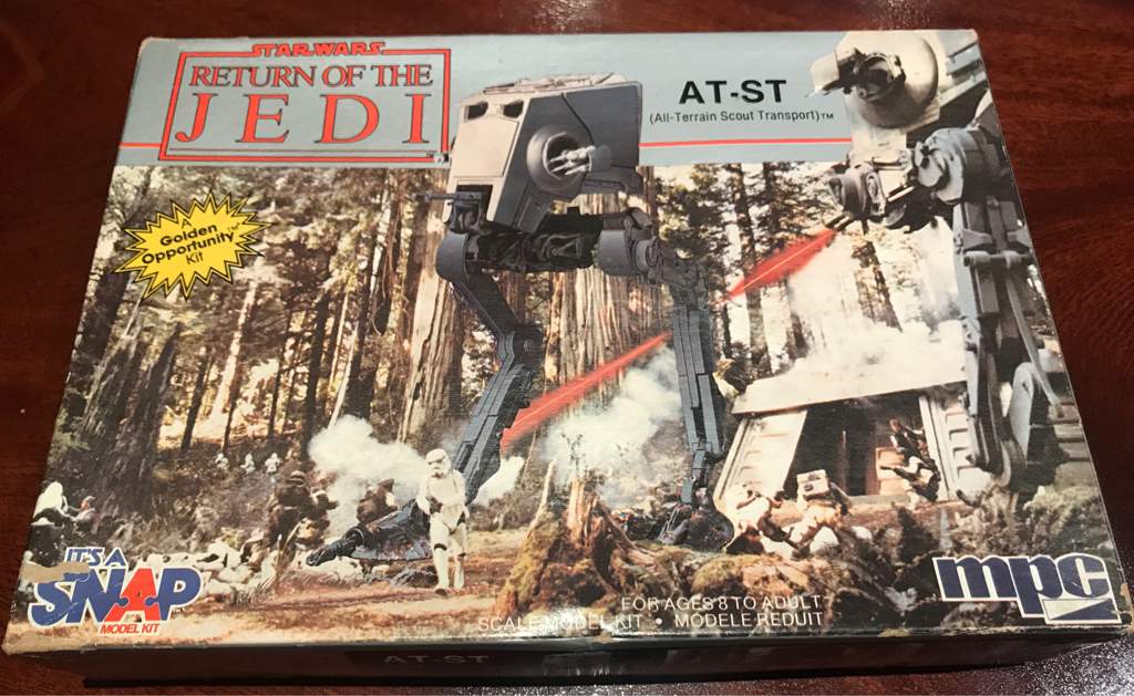 ATST model Wiki Star Wars Amino