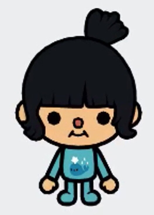 -1 Characters with an official name | Toca Life: Amino Amino