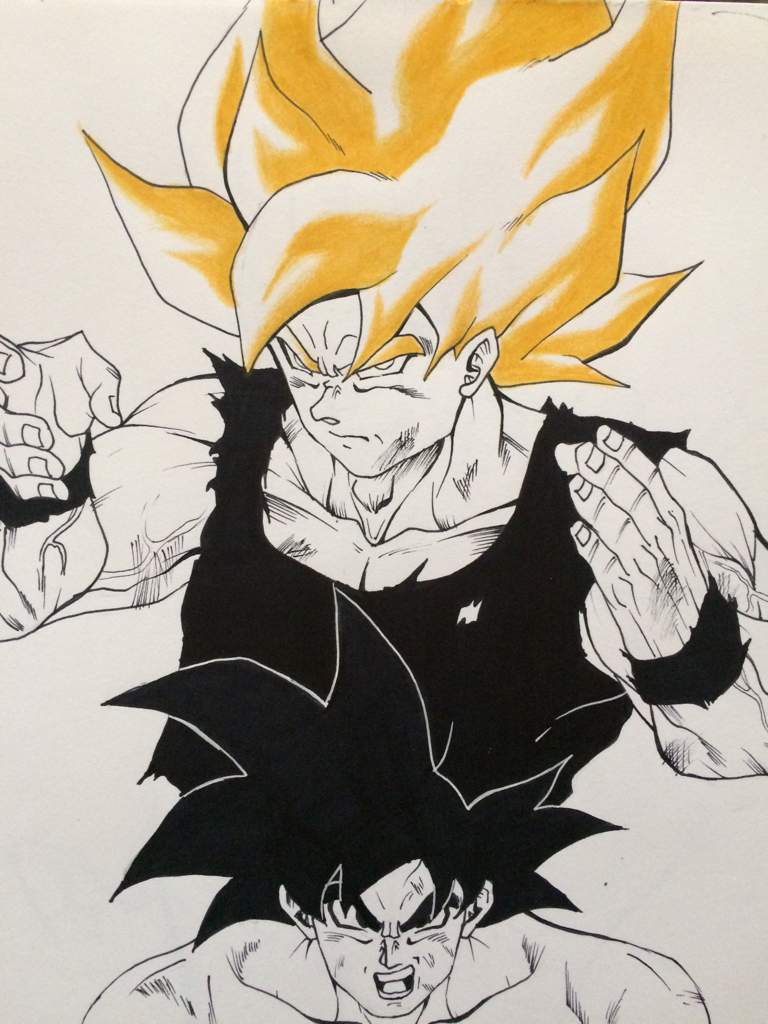 Donde lo mejor de Dragón Ball termino | Dibujos de Dragon Ball. Amino