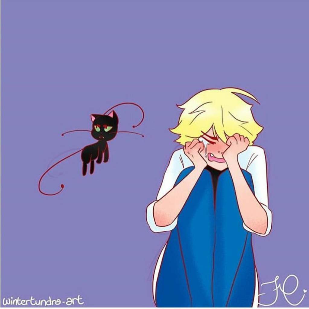 AU |ADRIEN TRANS |PARTE 2 | •Miraculous Ladybug Español• Amino