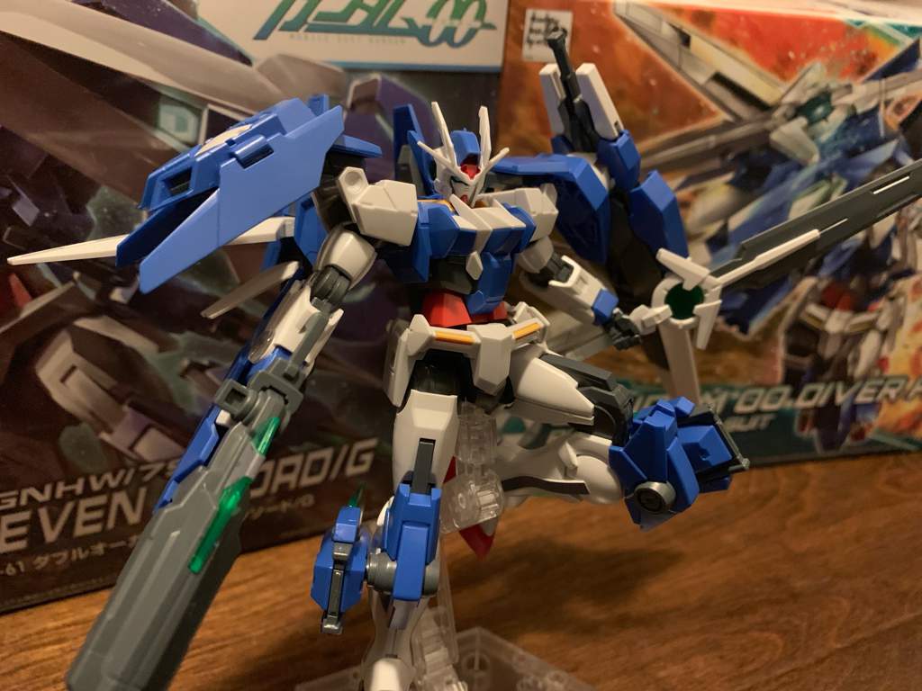 Gundam 00 Seven Sword G Diver Ace Gundam Amino