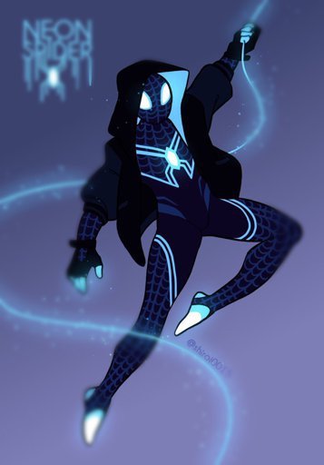 Serena Carter (OC) | Wiki | Spider-Man Amino