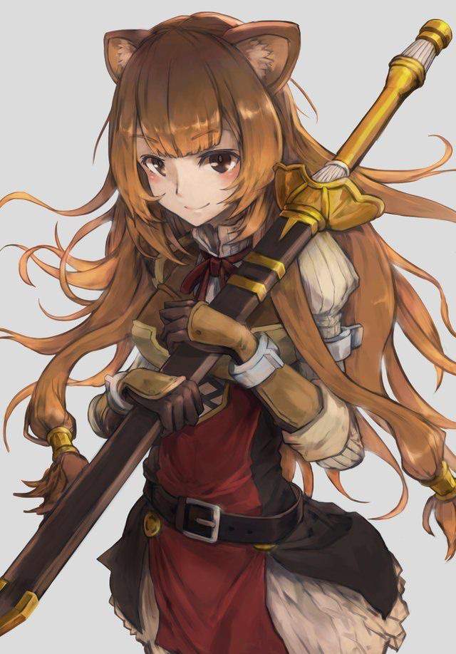 raphtalia freeing