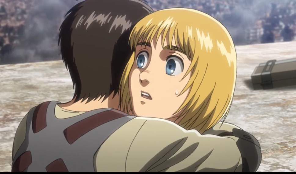Armin, que bom que voltou! | Shingeki No Kyojin Brasil™ Amino