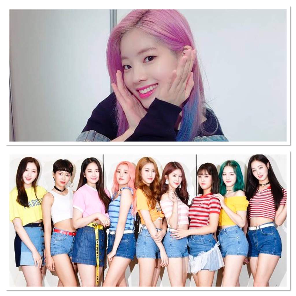 If The Twice Members Were In Other Groups K Pop Amino