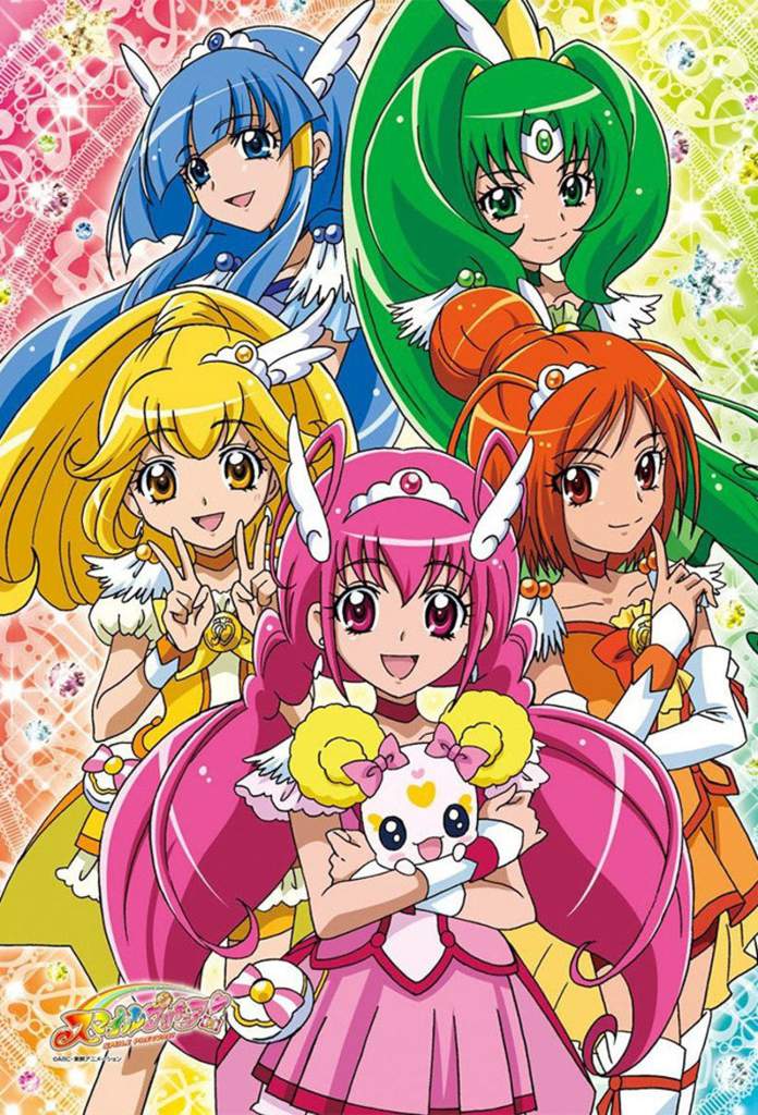 Smile Precure | Wiki | Anime Amino