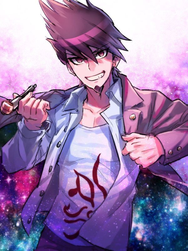 Luminary of the stars | ~Danganronpa~ Amino