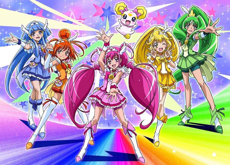 Smile Precure | Wiki | Anime Amino