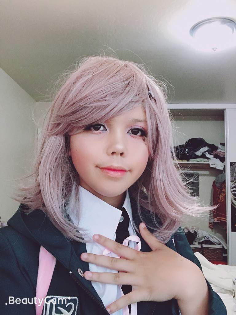 🎮 Chiaki Nanami Cosplay 🎮 Danganronpa Amino