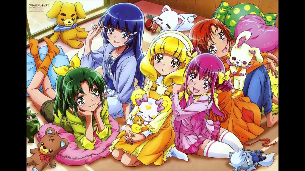 Smile Precure Wiki Anime Amino 8430