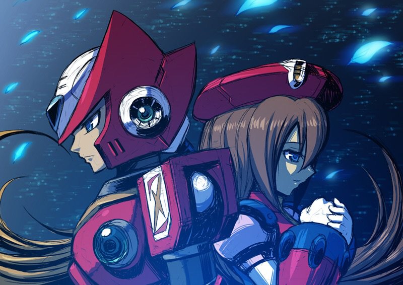 15 معلومة عن زيرو ميجامان اكس Wiki Megaman Rockman Arabic Amino