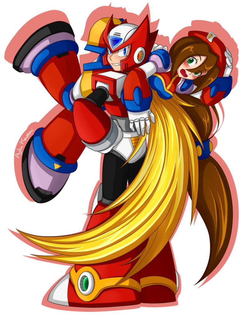 15 معلومة عن زيرو ميجامان اكس Wiki Megaman Rockman Arabic Amino