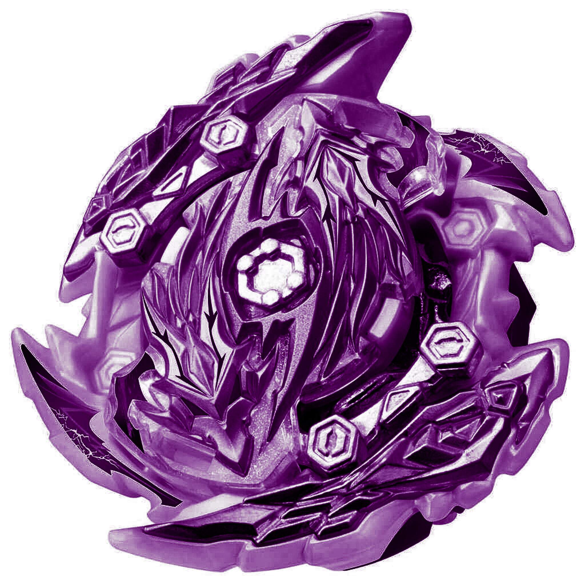 Custom recolour of zwei Longinus | Beyblade Amino